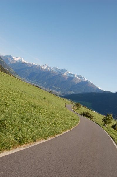 Bolzono Dolomites On the Road