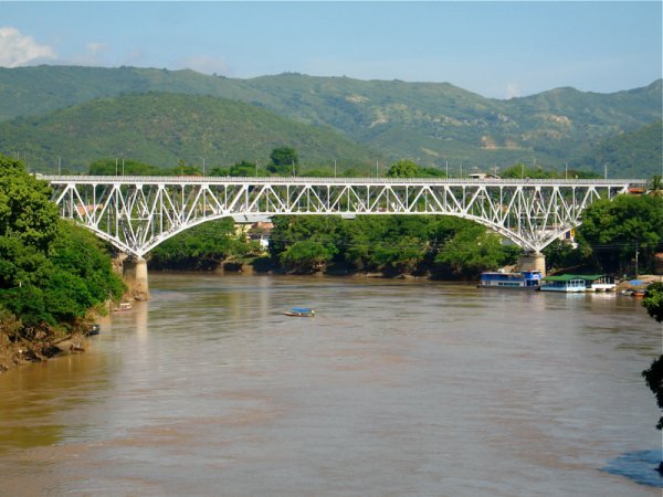 The Magdalena River