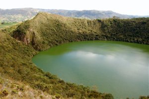 The Legendary 'El Dorado' Lake