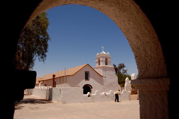 San Pedro's church