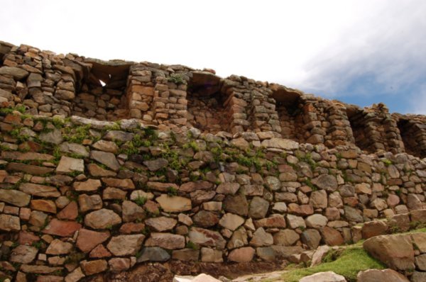 Inca Palace  - amazing stone work!