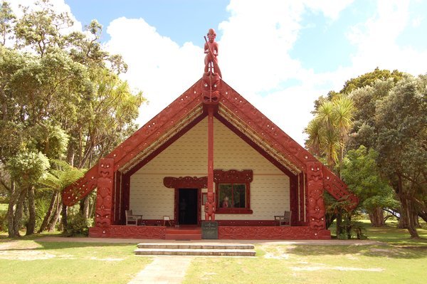 Built in 1960 to commemorate the signing of the treaty