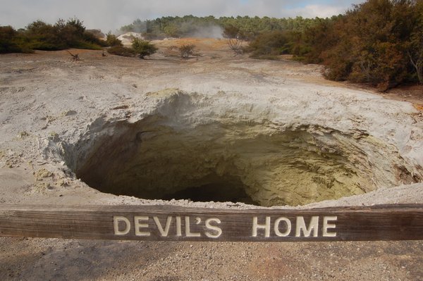 Devils Home