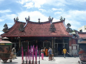 Panang Chinesse Temple