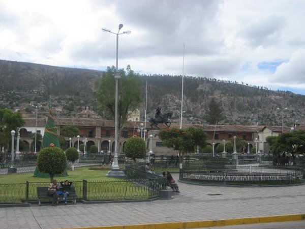 Ayacucho - Plaza Central