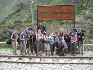 La Familia Inca Trail