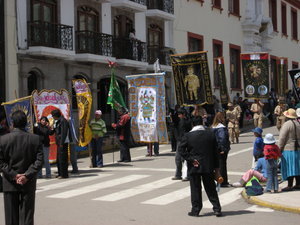 Folkloric Festival - Puno