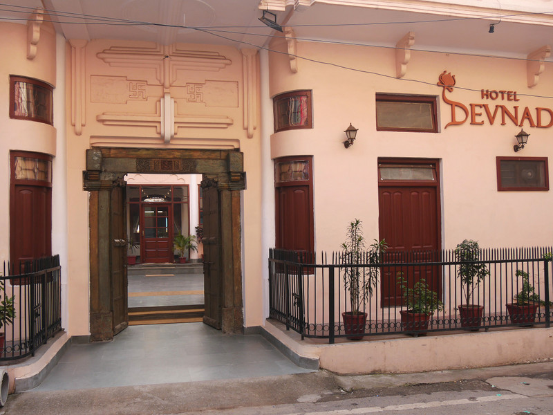 The Devnadi Hotel, Haridwar