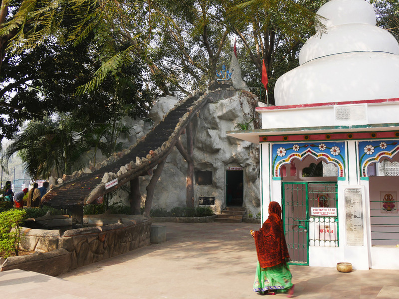 Sitamarhi Temple - 'Shiva and the Ganges'