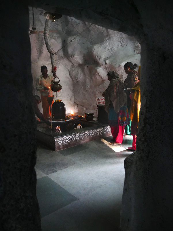 Sitamarhi Temple - Shiva lingam