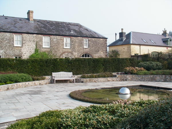 The holiday cottages