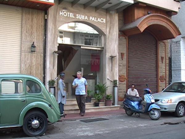 Hotel Suba Palace, Mumbai