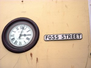 Dartmouth - Foss Street