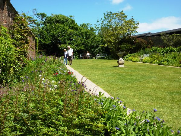 The Sundial Garden
