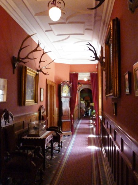 A corridor