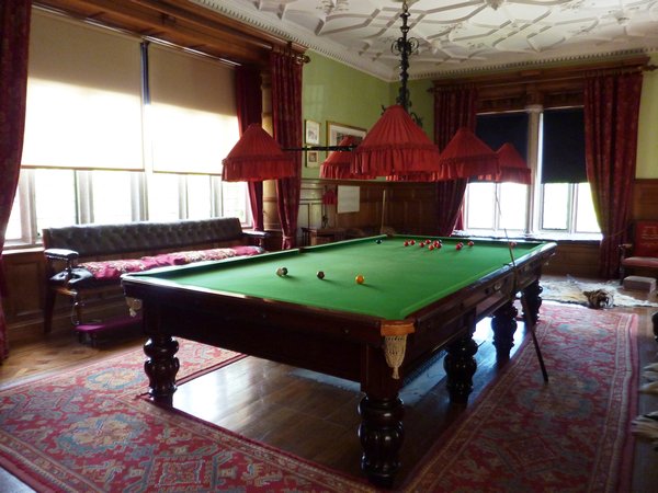 billiards room gaithersburg