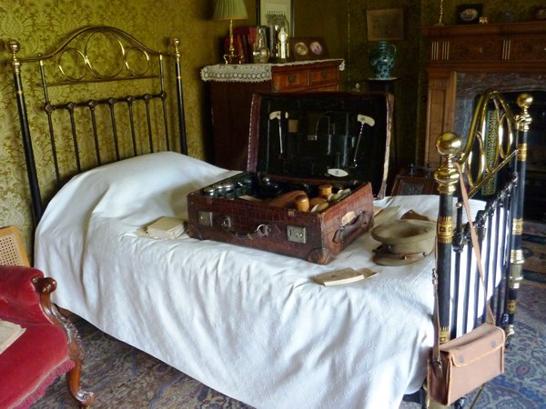 Captain Tommy's Bedroom