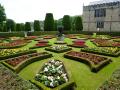Lanhydrock - the parterre