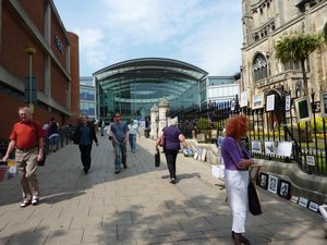 The Forum, Norwich