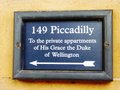 149 Piccadilly