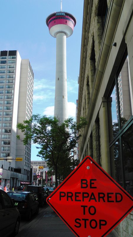 Calgary Tower