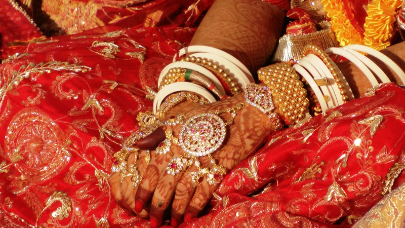 Rajshree's beautiful jewellery