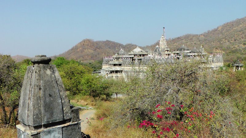 Jain Temple at Ranakpur