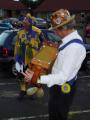 Letchworth's melodeon player