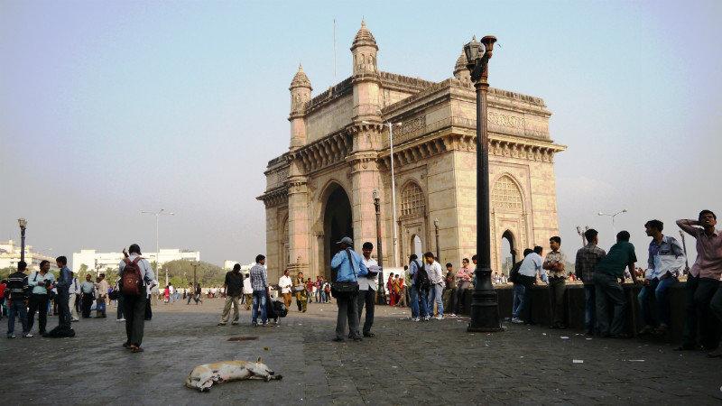 The Gateway to India, Mumbai