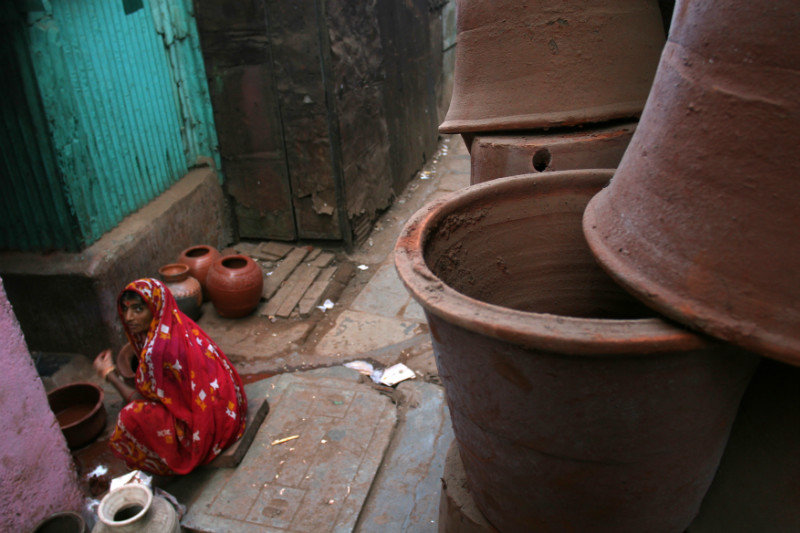 Pottery - Dharavi
