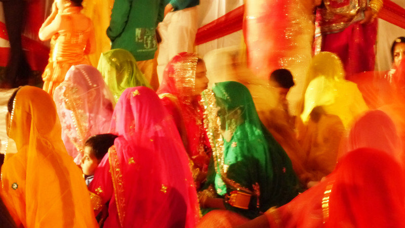 Udaipur - the marriage