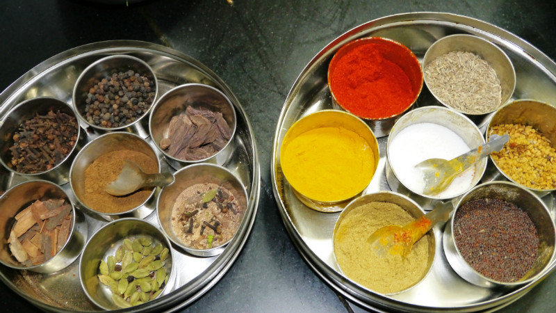 Bhavna's spices