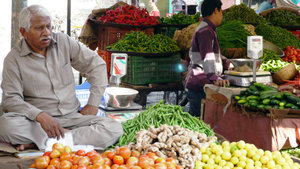 The Sardar Market