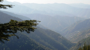 Green Valley, near Shimla