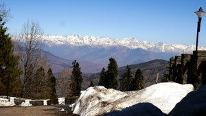 Fagu, near Shimla