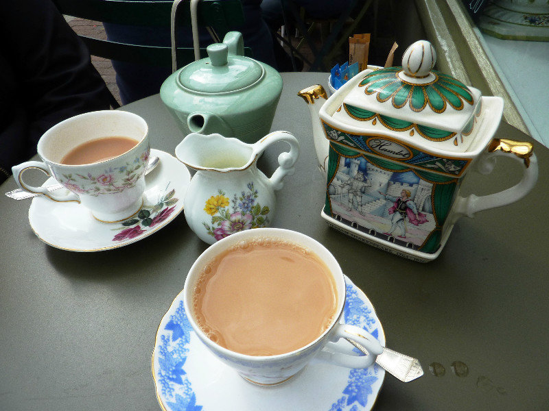Royal Tunbridge Wells - Tea!