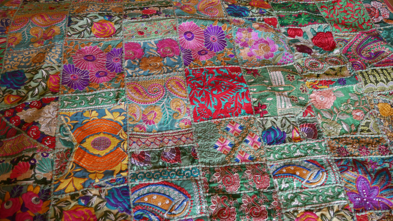 Jaisalmer embroidery
