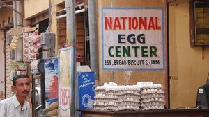 The "National Egg Center"