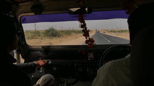 By Jeep into the Thar Desert