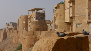 A memory of Jaisalmer