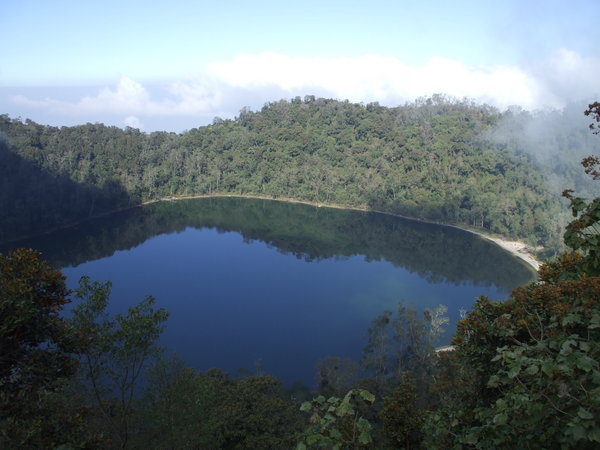 Laguna Chicabal
