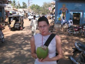 coconut juice repos bien-merite