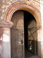 Mission San Xavier Door