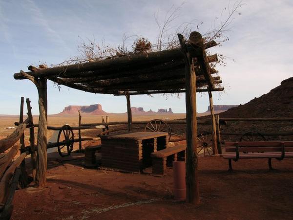 Monument Valley - Gouldings Lodge 2