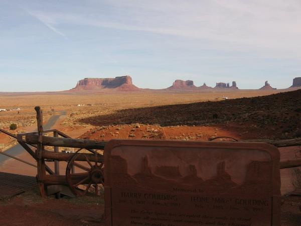 Monument Valley - Gouldings Lodge 3