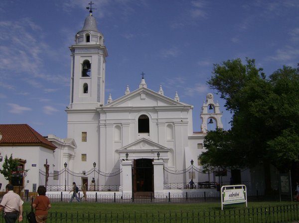 Igreja Nossa Senhora do Pilar Ricoleta