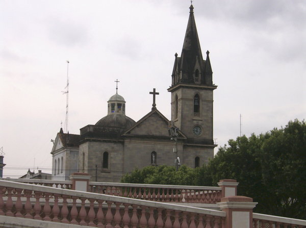 Catedral de Manaus.