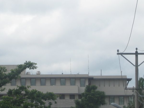 New United States Embassy, YANGON, MYANMAR