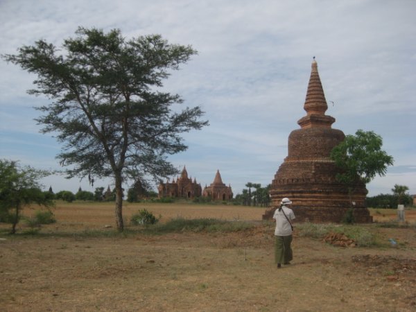 dp ARCHAEOLOGICAL ZONE BAGAN, MYANMAR (9)