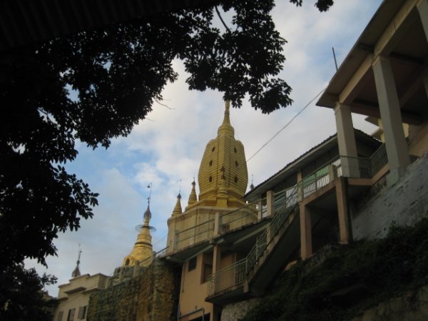 dp Nat Temple MOUNT POPA, MYANMAR